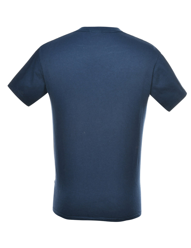 Texans Printed T-shirt - S