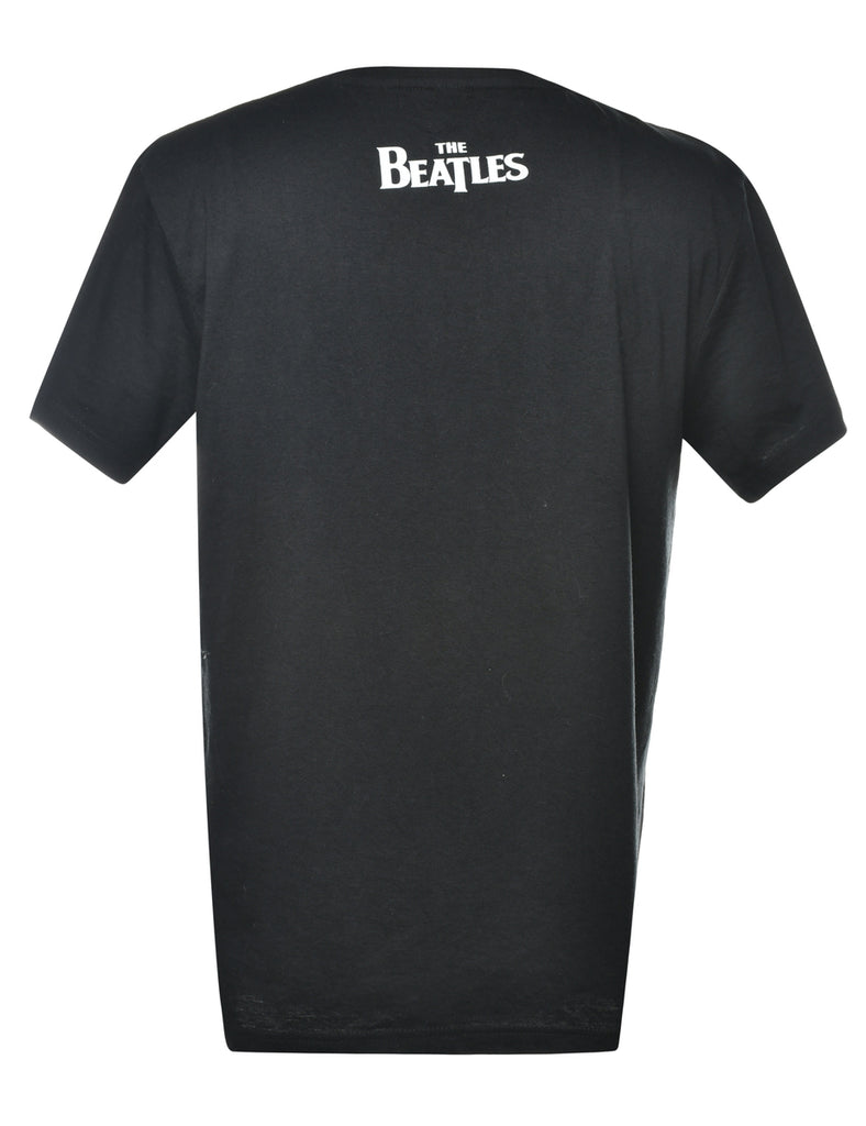The Beatles print Band T-shirt - L