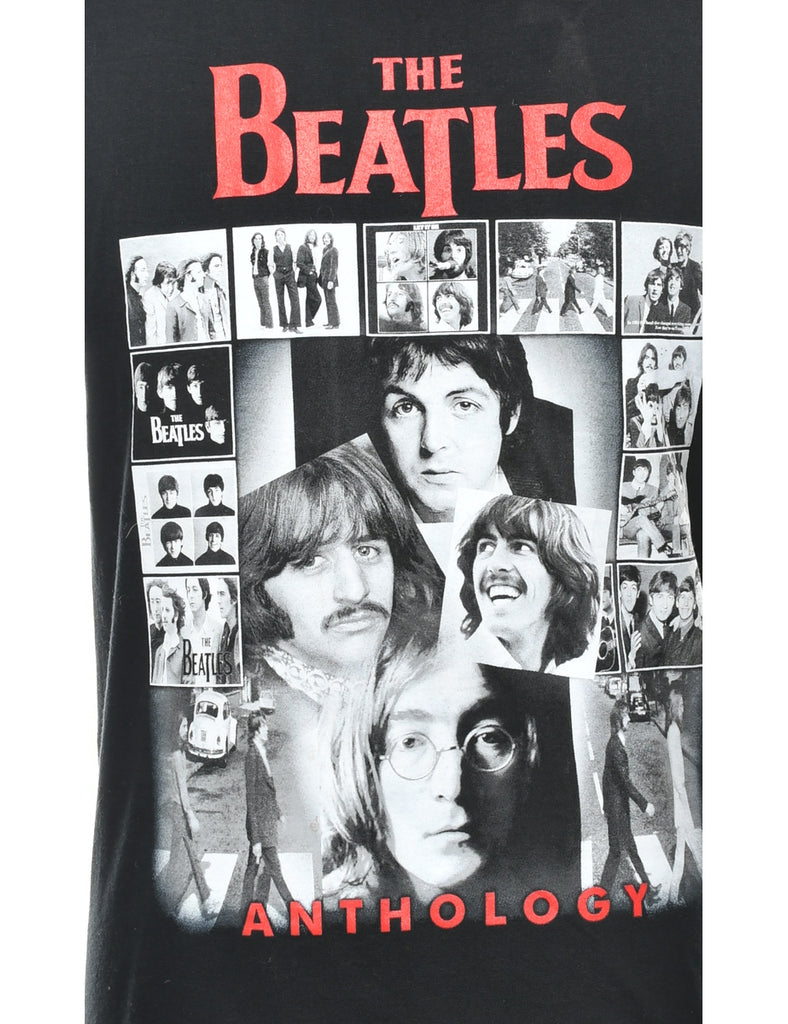 The Beatles print Band T-shirt - L