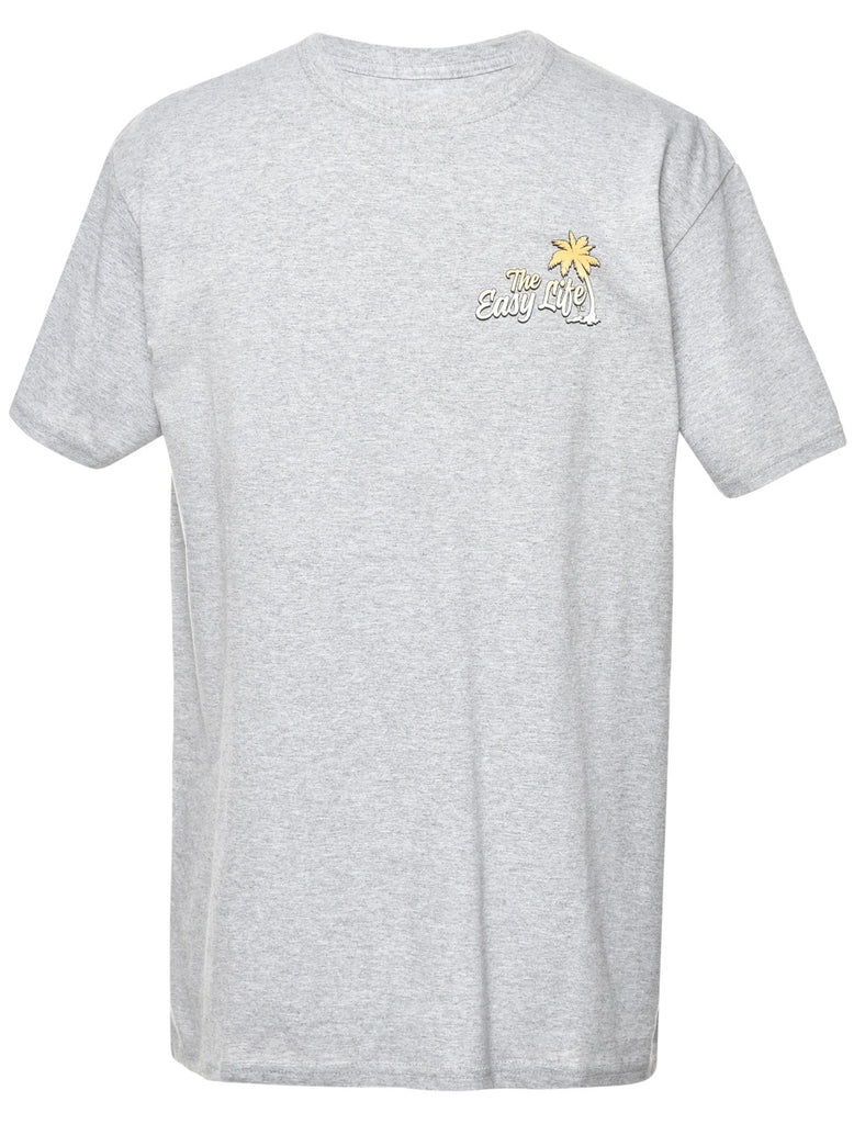 The Easy Life Printed T-shirt - M