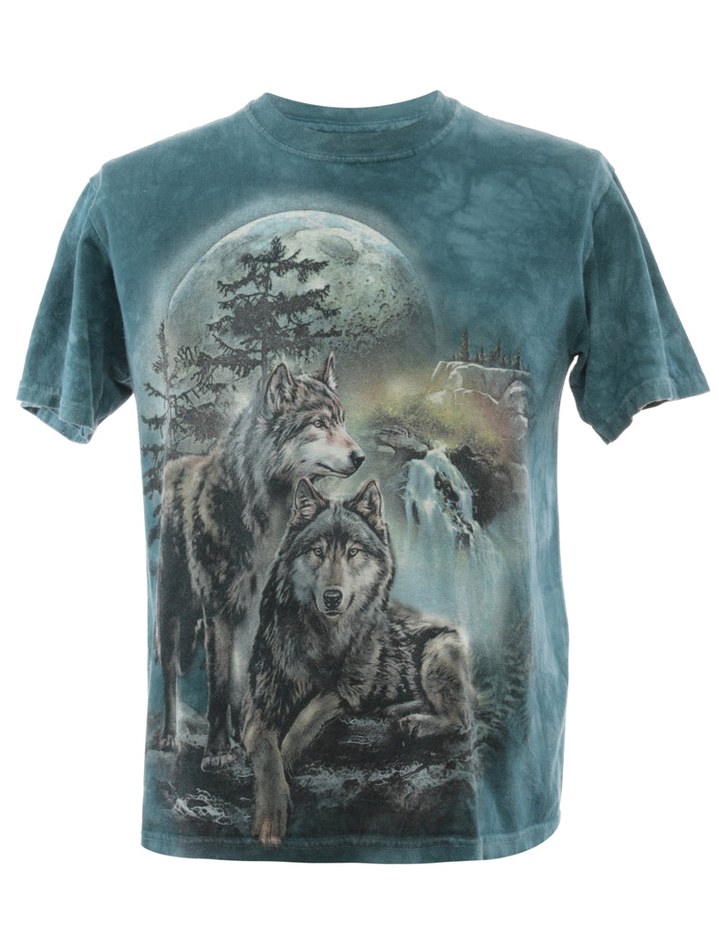 The Mountain Animal T-shirt - M