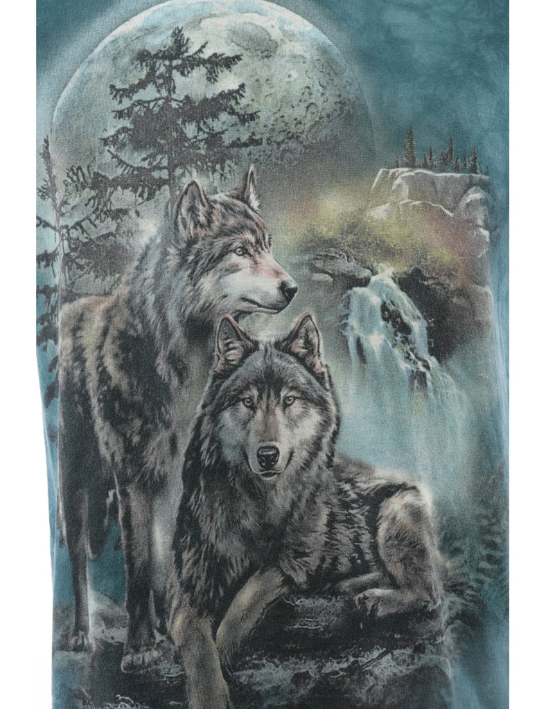The Mountain Animal T-shirt - M