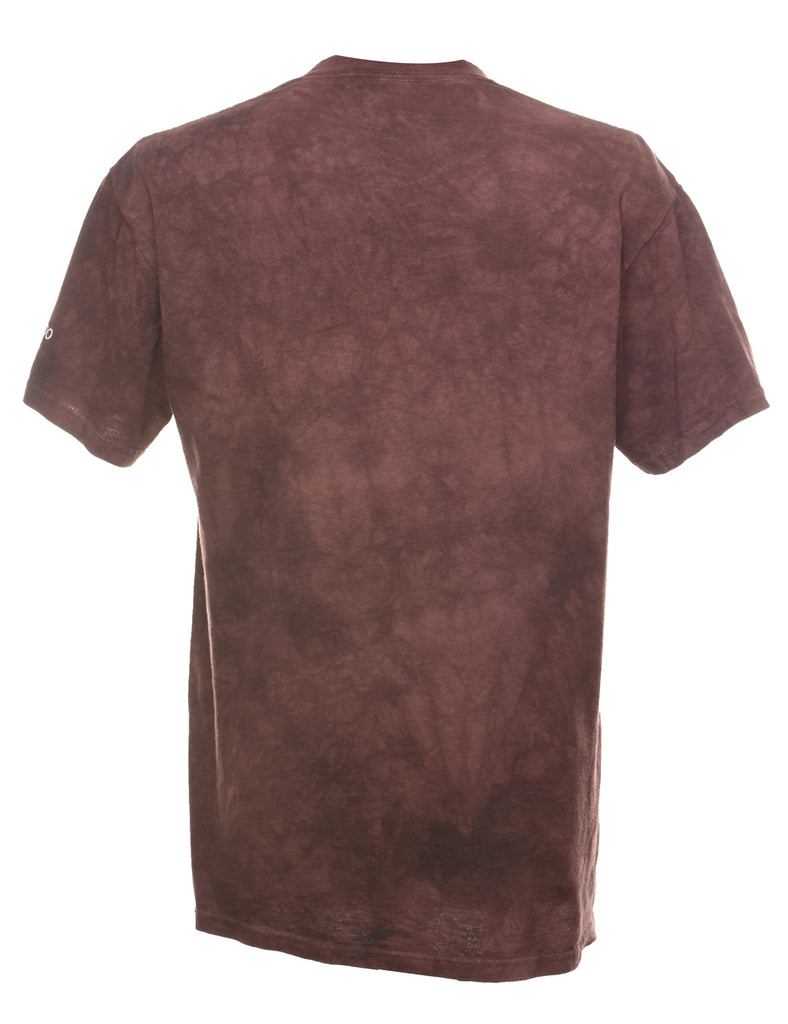 The Mountain Sloth Design T-Shirt - M