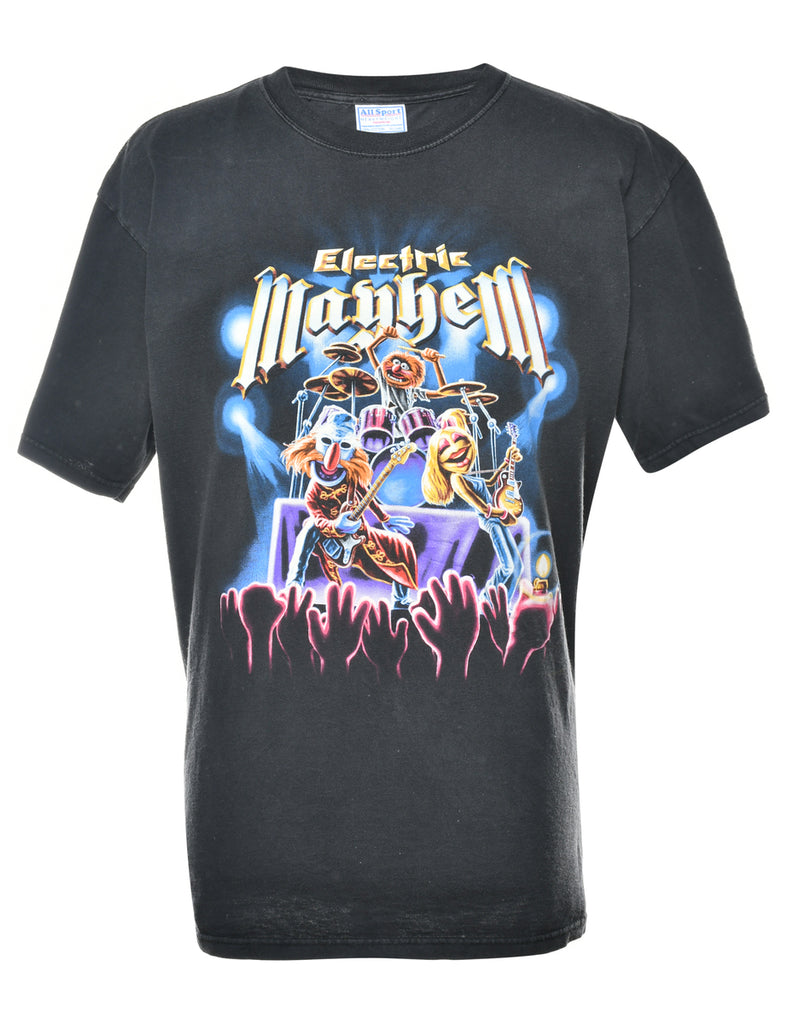 The Muppets Electric Mayhem Band T-shirt - XL