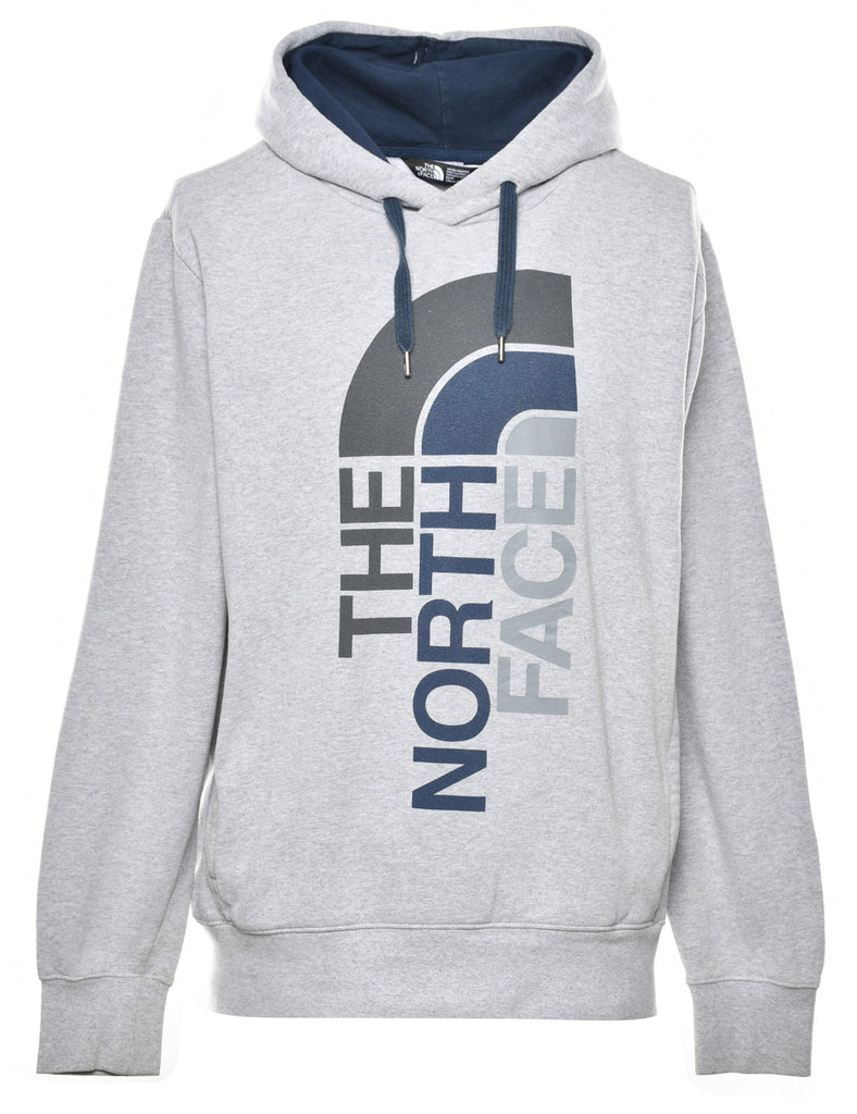 The North Face Printed Hoodie - M