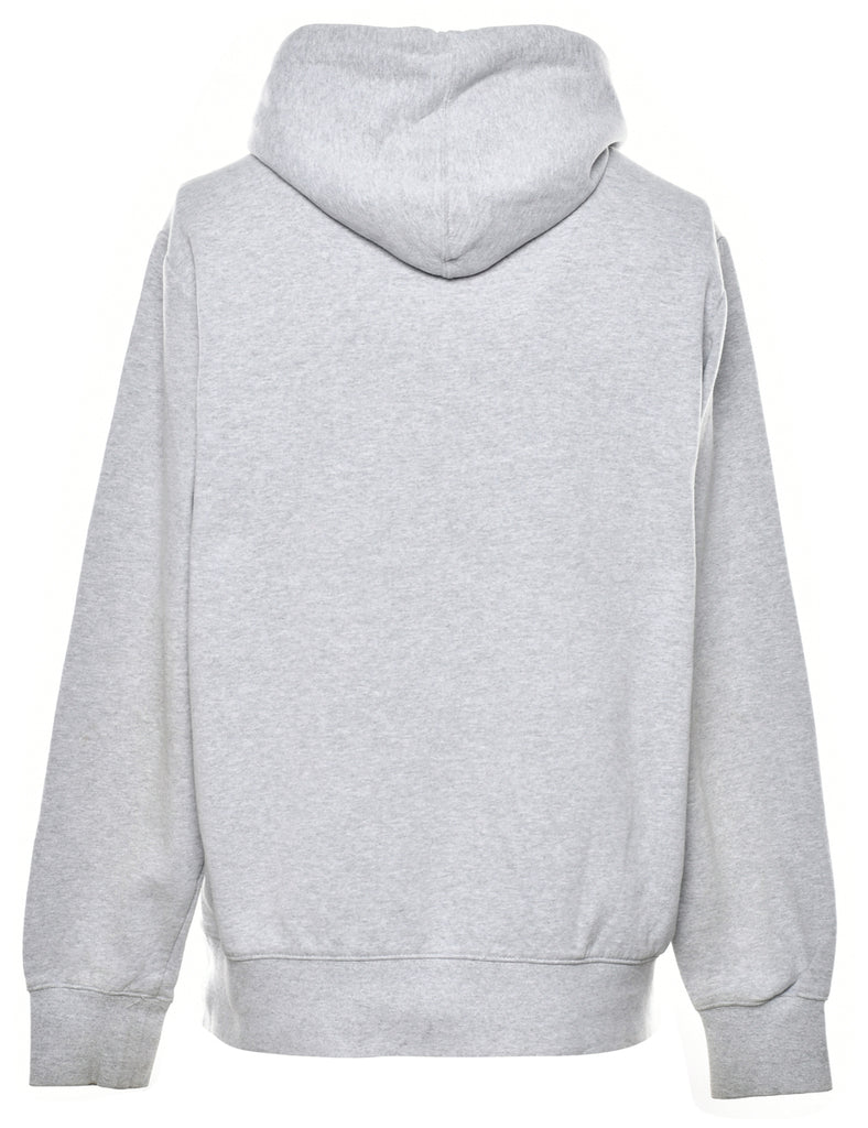 The North Face Printed Hoodie - M