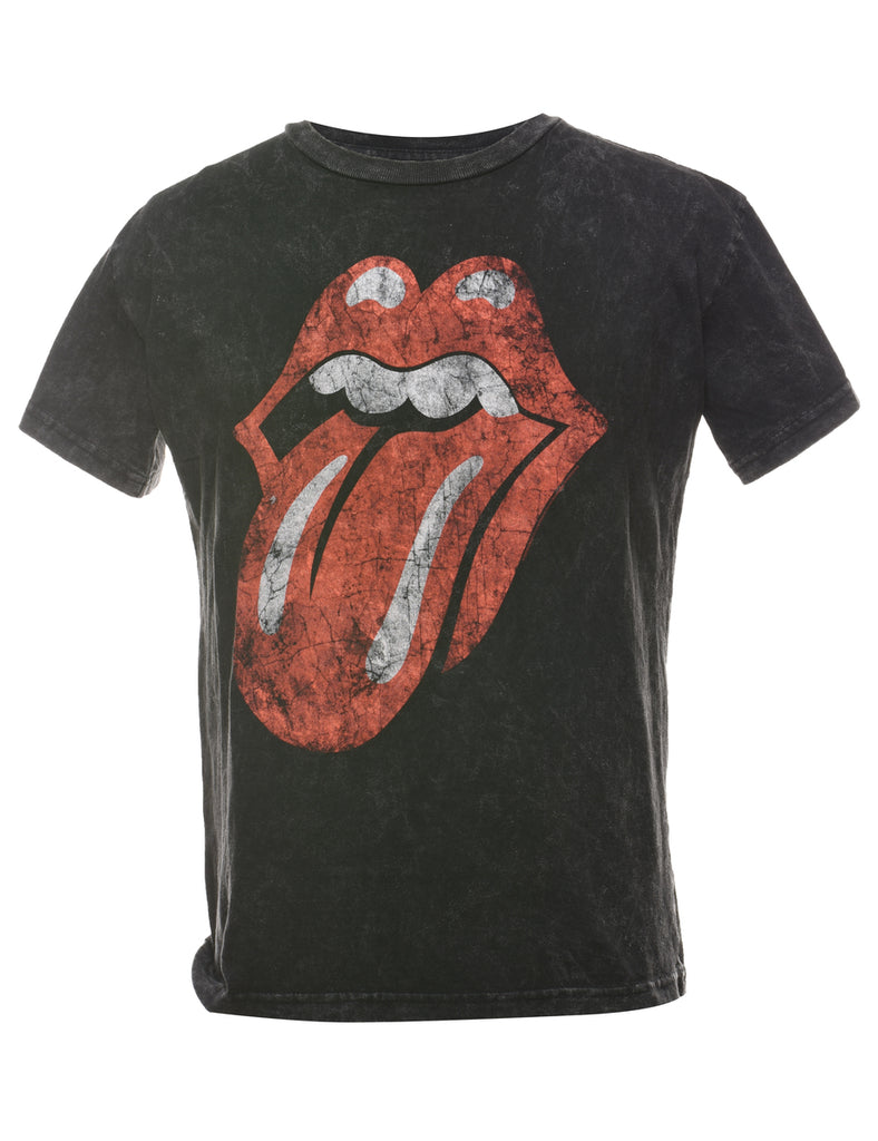 The Rolling Stones Design T-Shirt - M