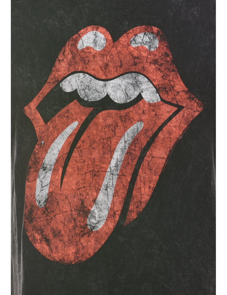 The Rolling Stones Design T-Shirt - M