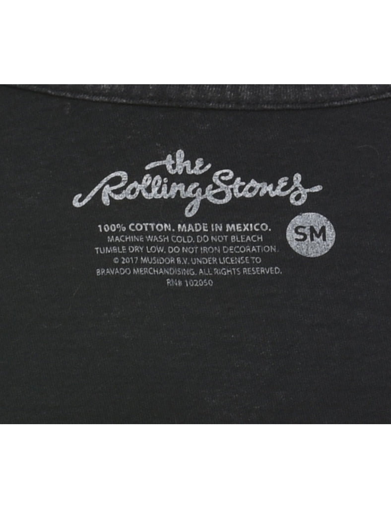 The Rolling Stones Design T-Shirt - M