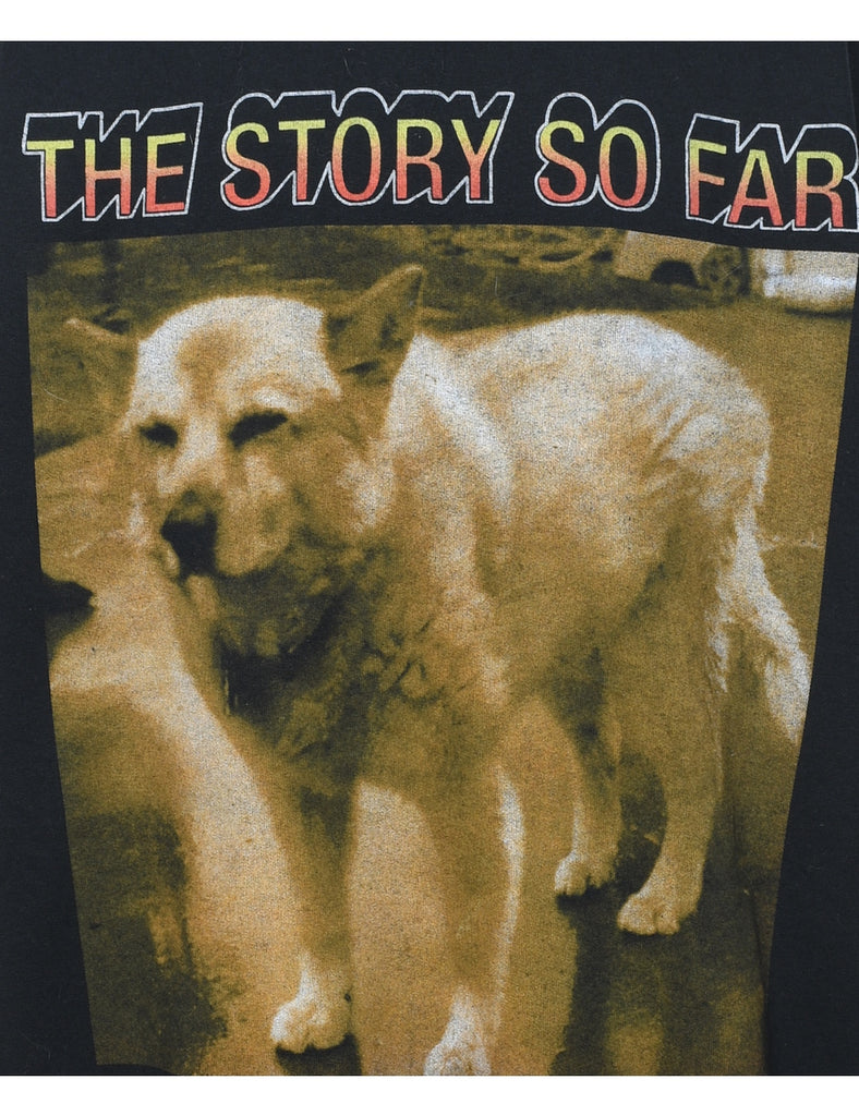 The Story So Far Printed Sweatshirt - L