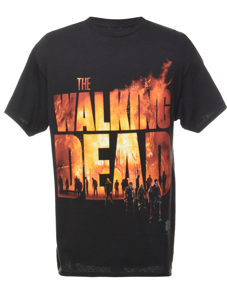 The Walking Dead Printed T-shirt - L