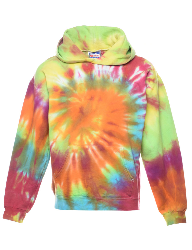 Tie-dye Hoodie - S