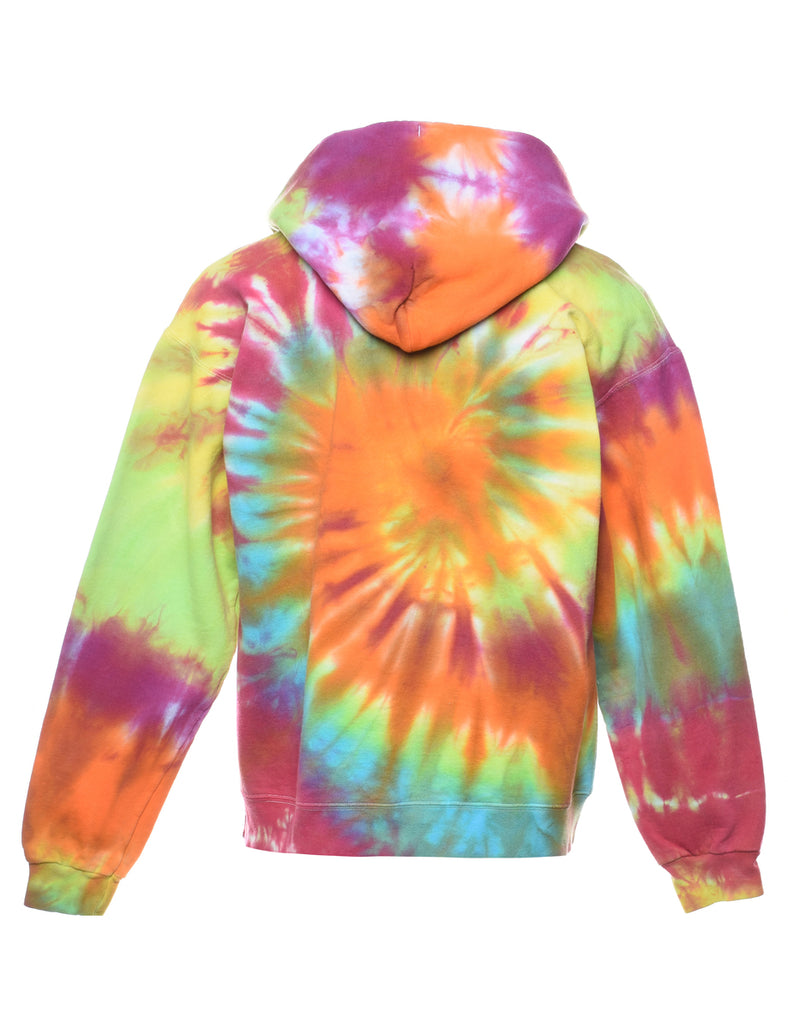 Tie-dye Hoodie - S