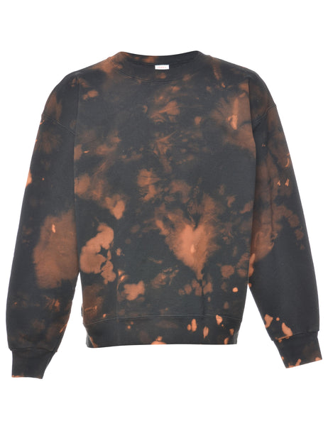 Redone tie dye sweatshirt deals