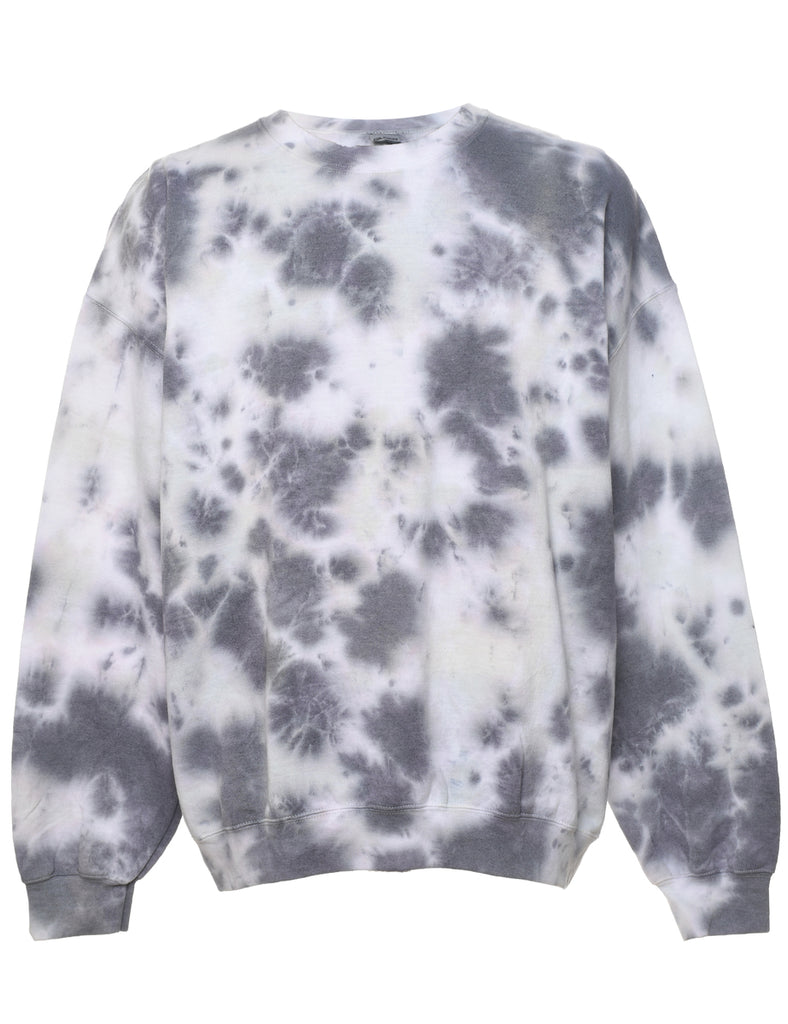 Tie-dye Sweatshirt - XL