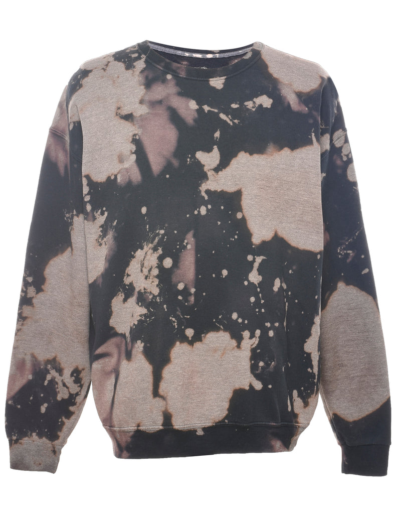 Tie-Dye Sweatshirt - XL