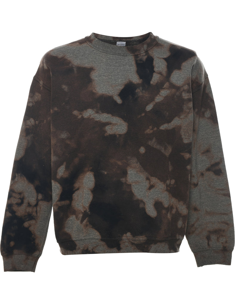 Tie-dye Sweatshirt - M
