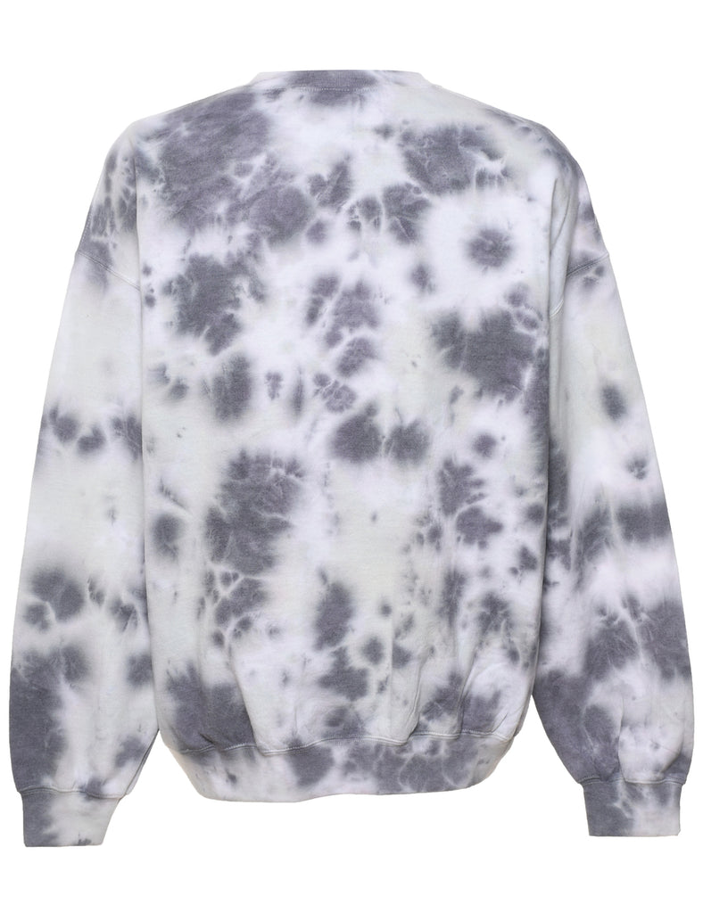 Tie-dye Sweatshirt - XL