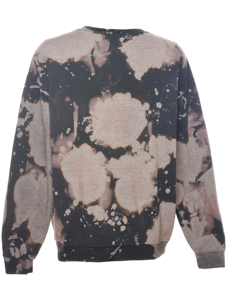 Tie-Dye Sweatshirt - XL