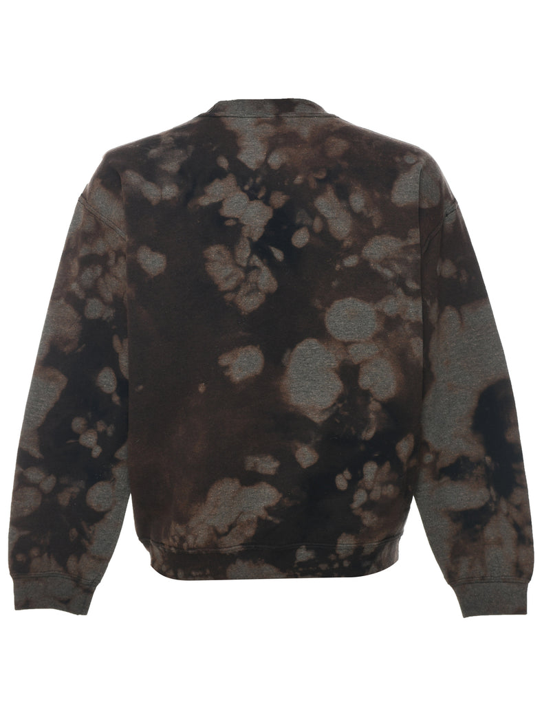 Tie-dye Sweatshirt - M