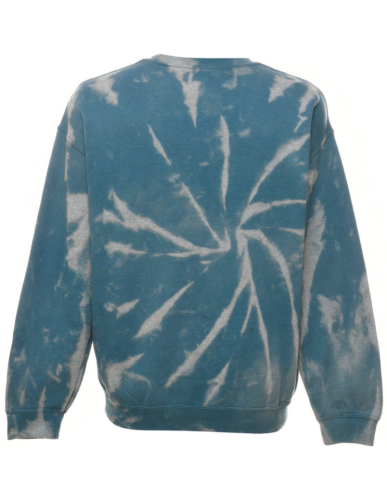 Tie-dye Sweatshirt - M