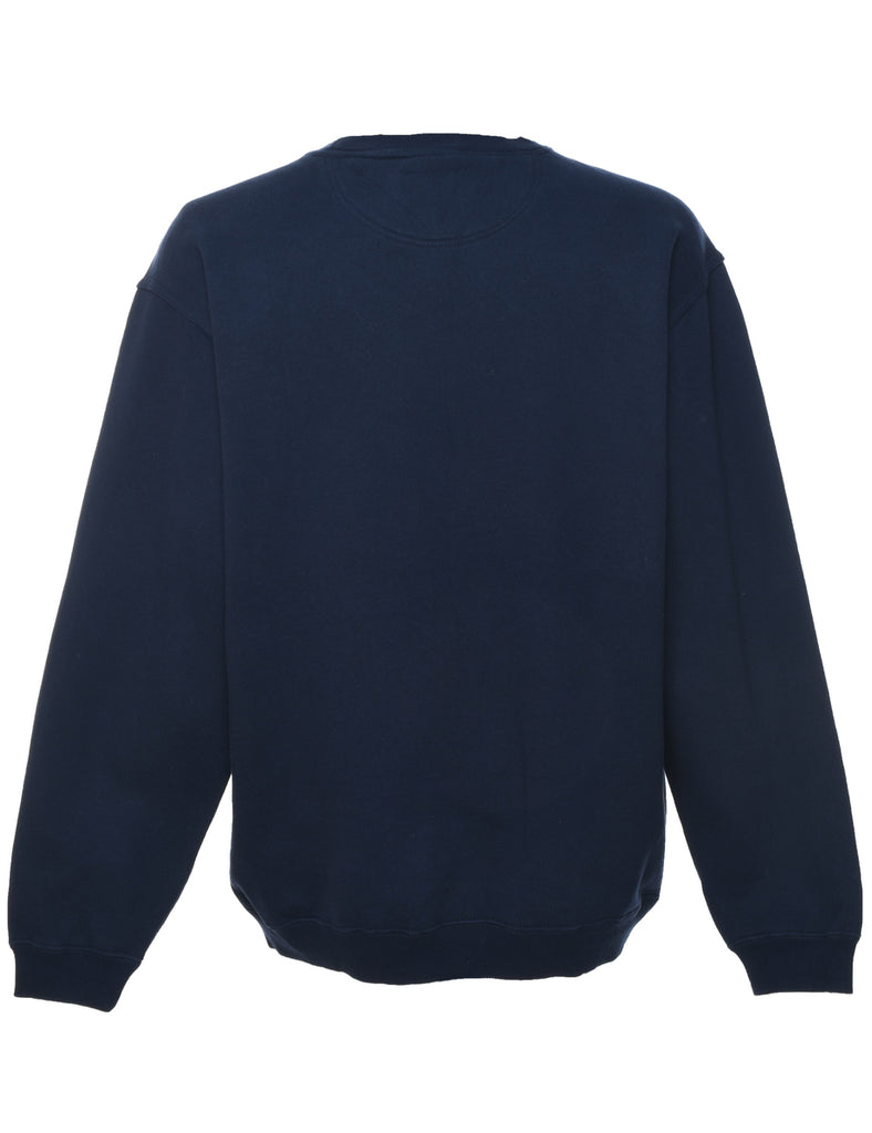 Titanic Printed Sweatshirt - L