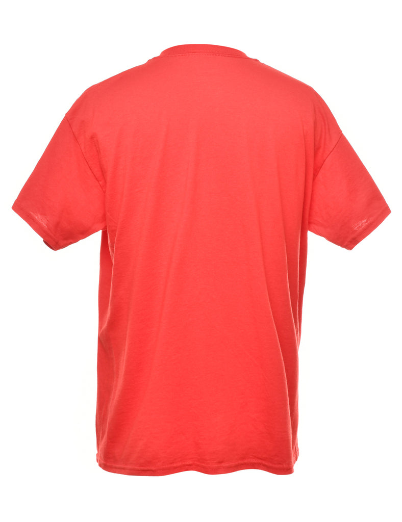 Titans Printed T-shirt - L