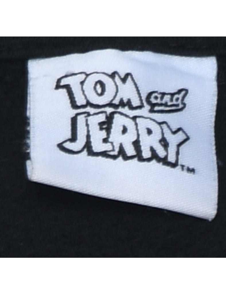 Tom & Jerry Cartoon Sweatshirt - S