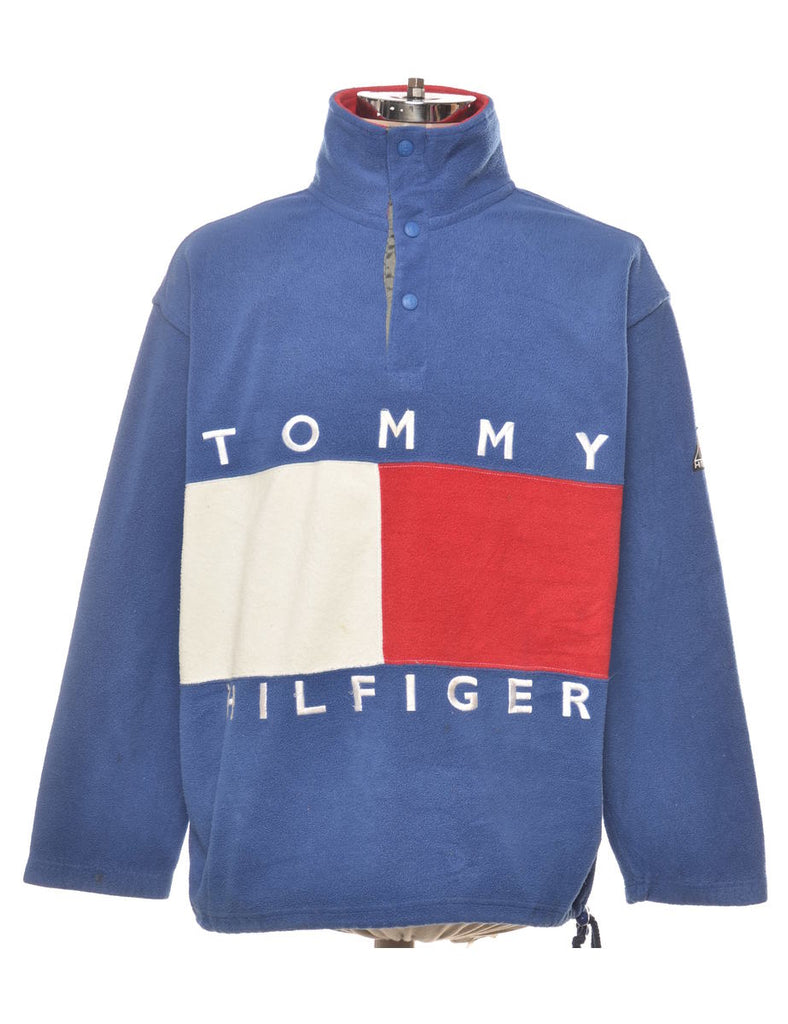 Tommy Hilfiger Fleece Sweatshirt - S