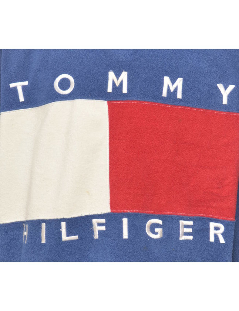 Tommy Hilfiger Fleece Sweatshirt - S