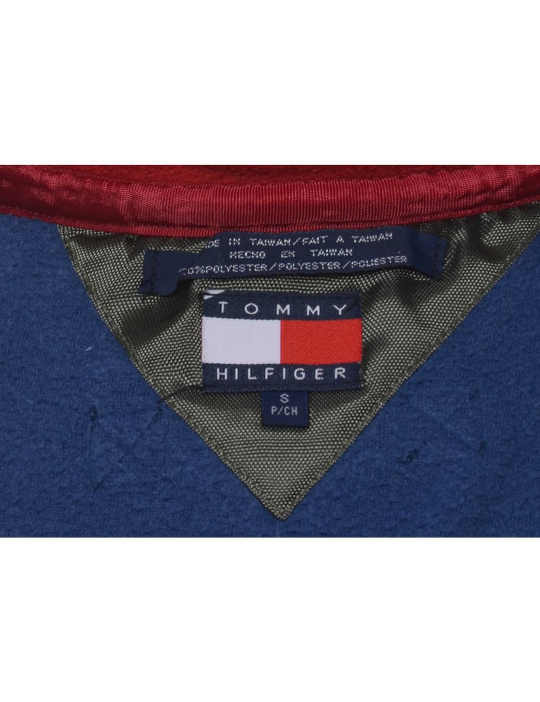Tommy Hilfiger Fleece Sweatshirt - S