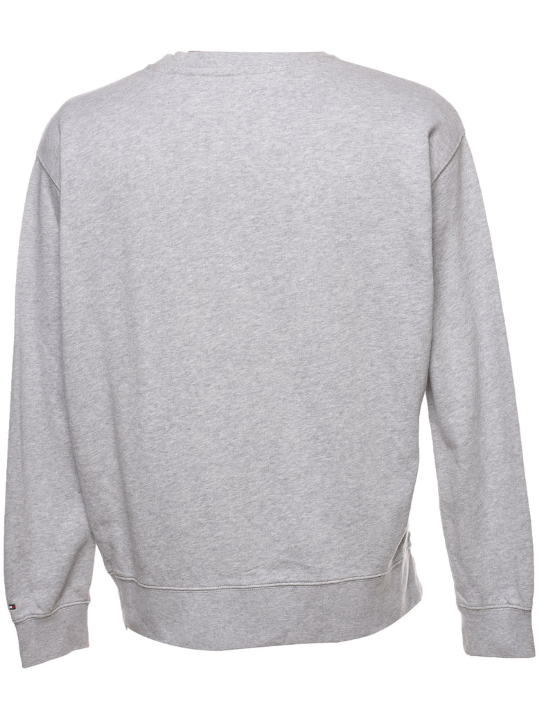 Tommy Hilfiger Grey Sweatshirt - M