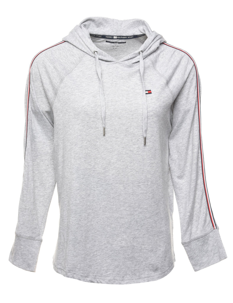 Tommy Hilfiger Plain Sweatshirt - L