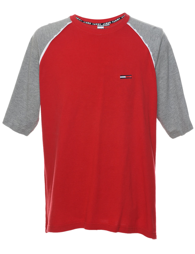 Tommy Hilfiger Plain T-shirt - XL