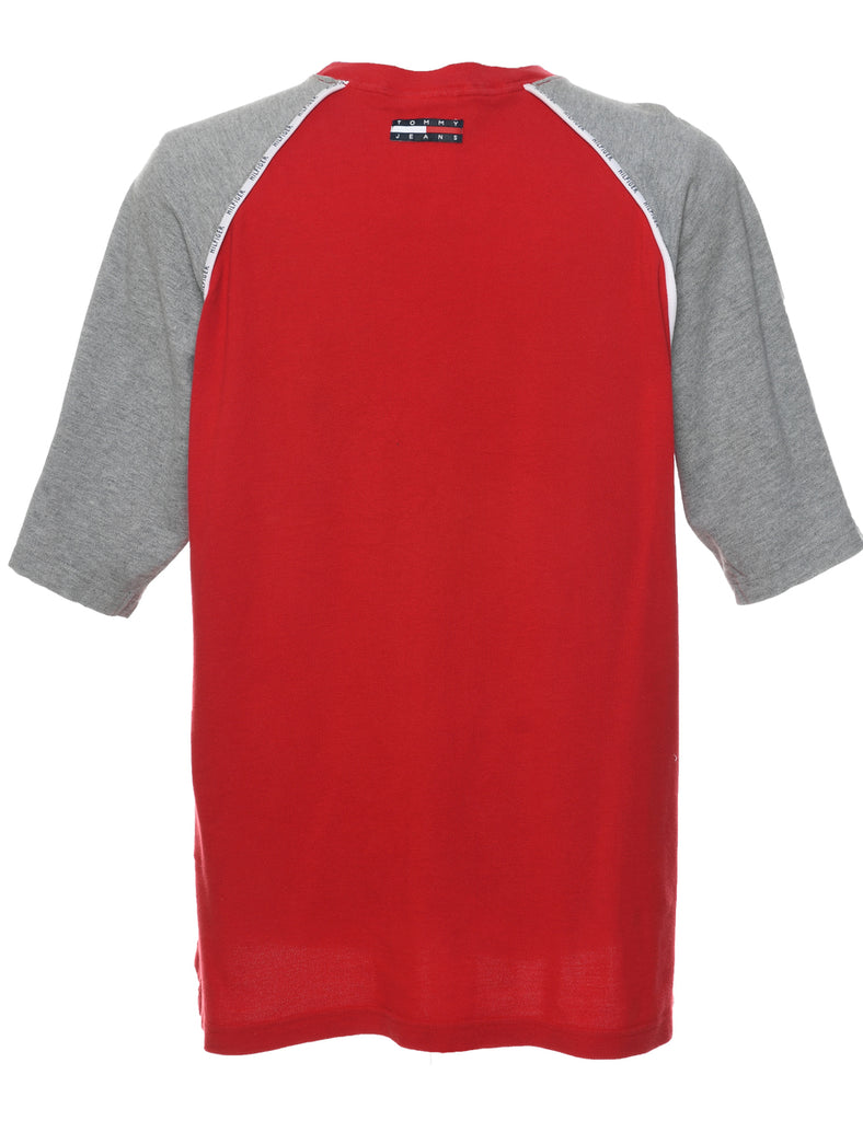 Tommy Hilfiger Plain T-shirt - XL