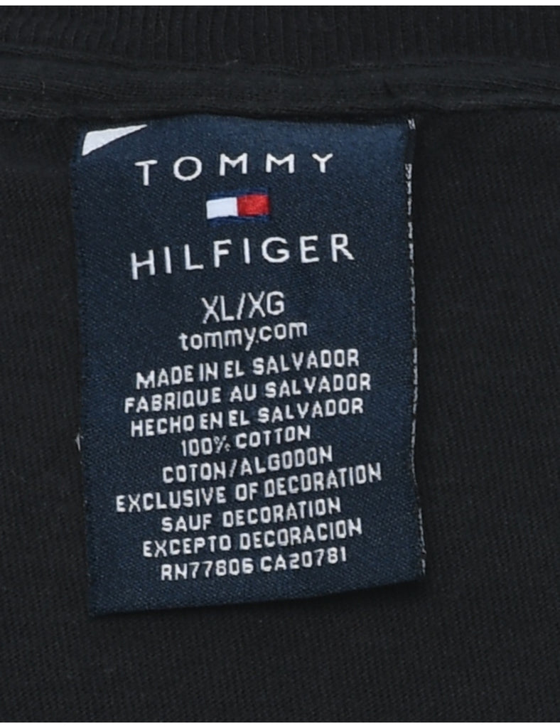 Tommy Hilfiger Plain T-shirt - XL