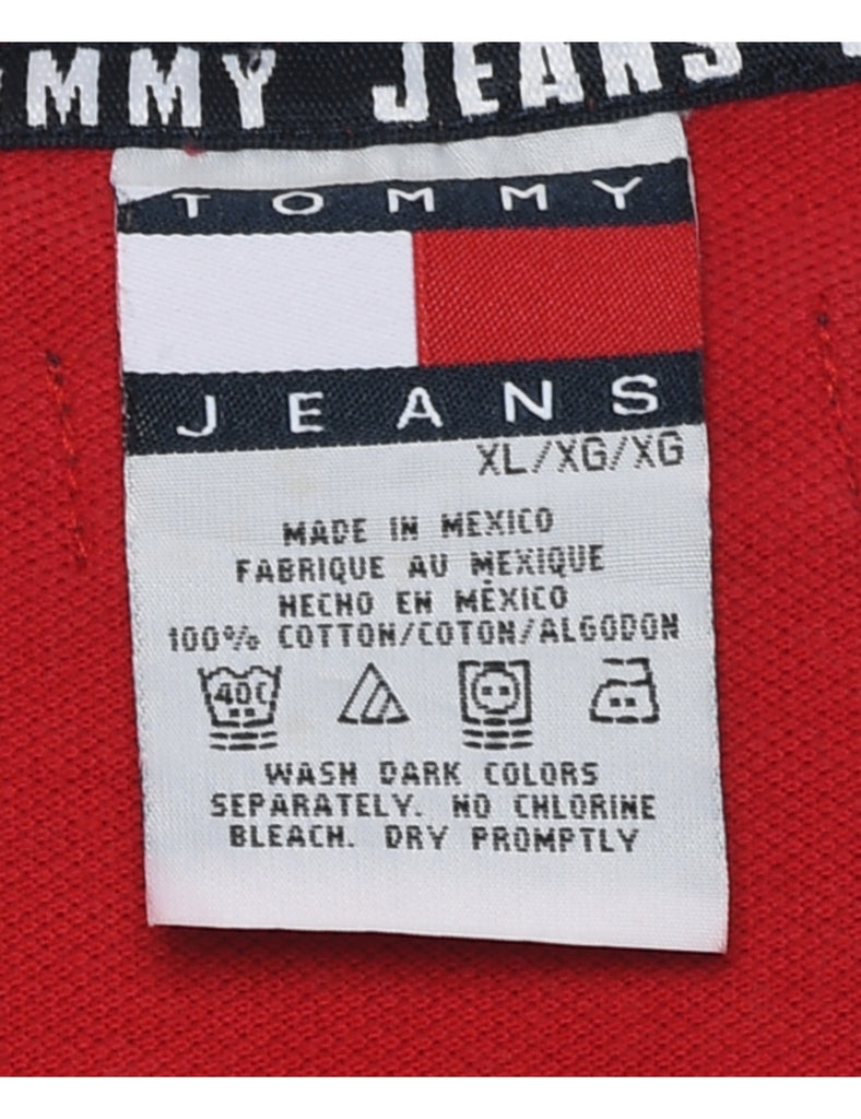 Tommy Hilfiger Plain T-shirt - XL