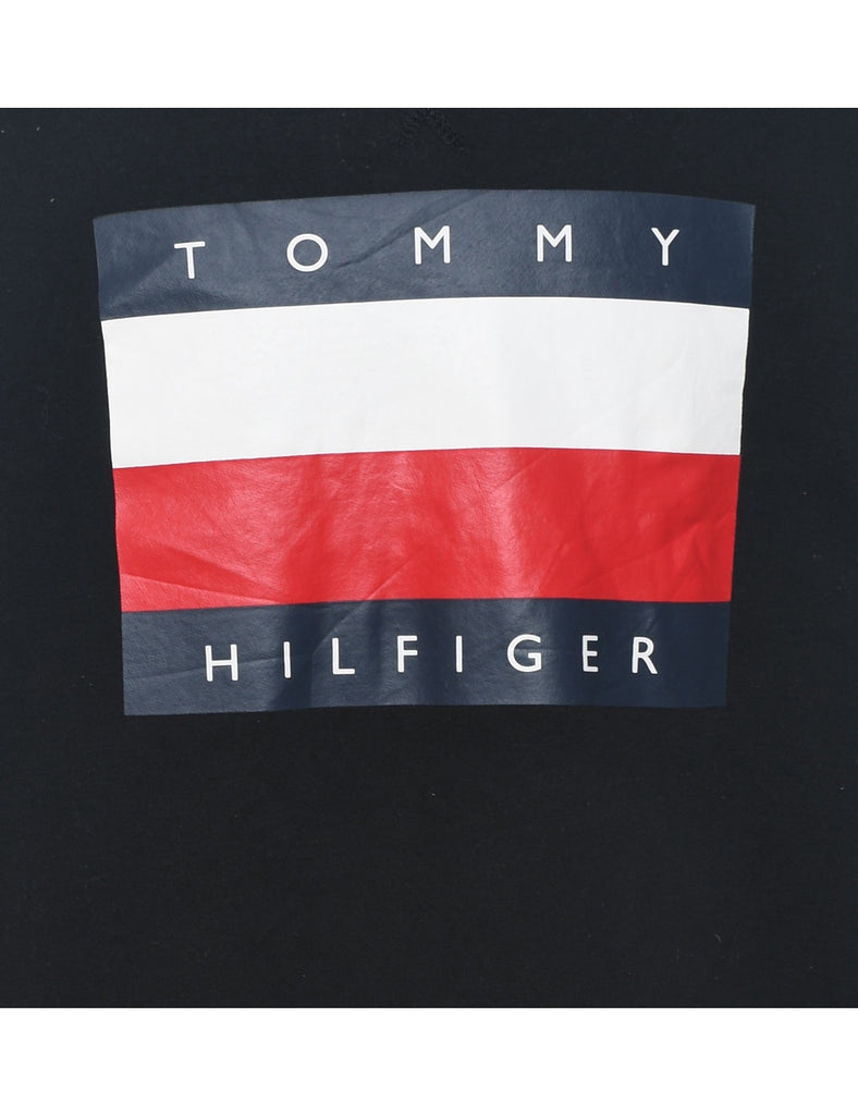 Tommy Hilfiger Printed Sweatshirt - S