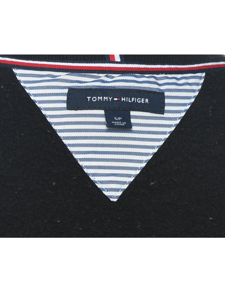 Tommy Hilfiger Printed Sweatshirt - S