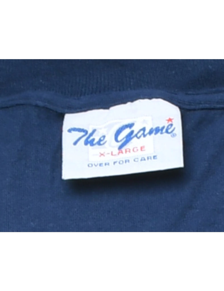 Toronto Blue Jays Baseball Printed T-shirt - XL
