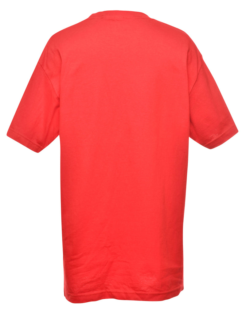 Toronto Printed T-shirt - L