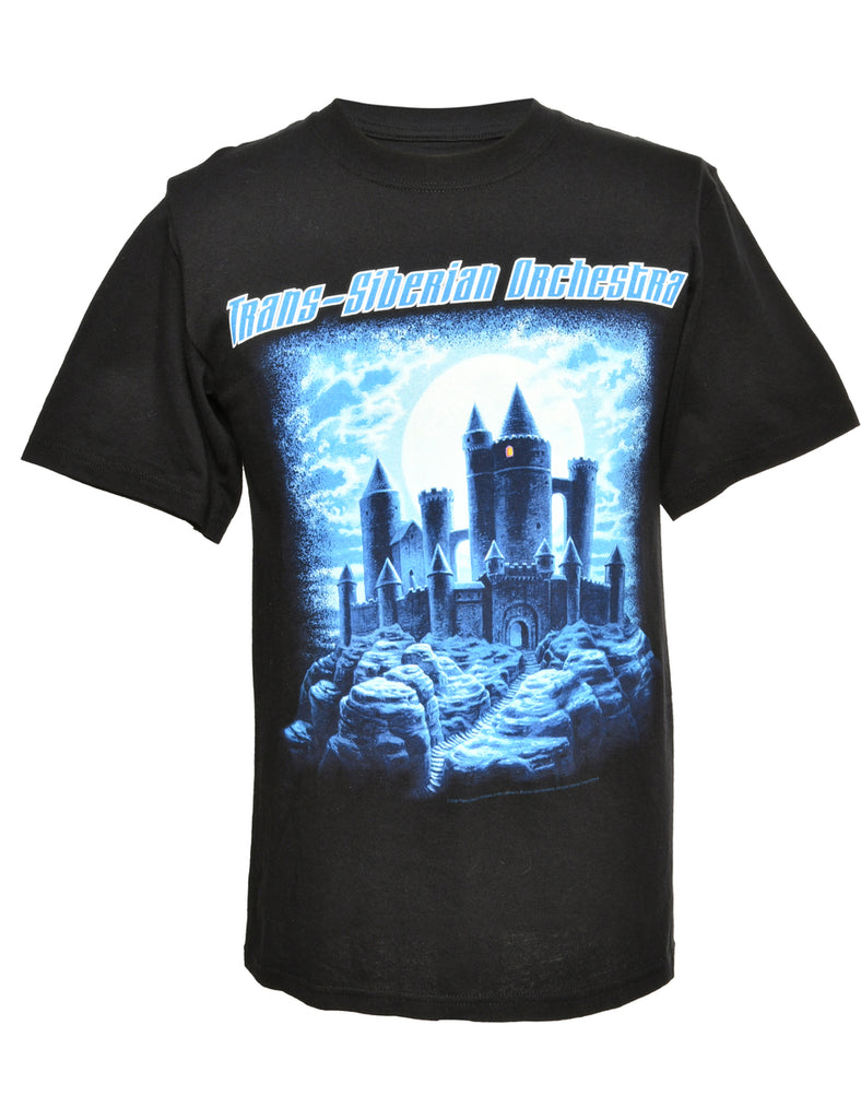 Trans Siberian Orchestra Band T-shirt - M