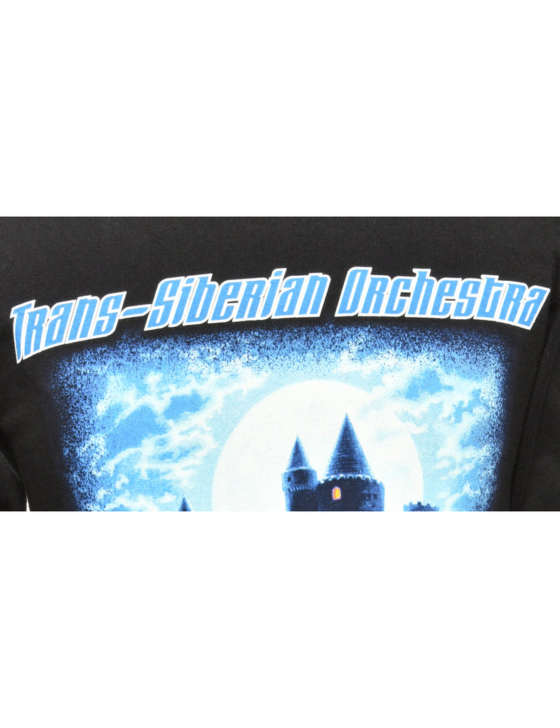 Trans Siberian Orchestra Band T-shirt - M