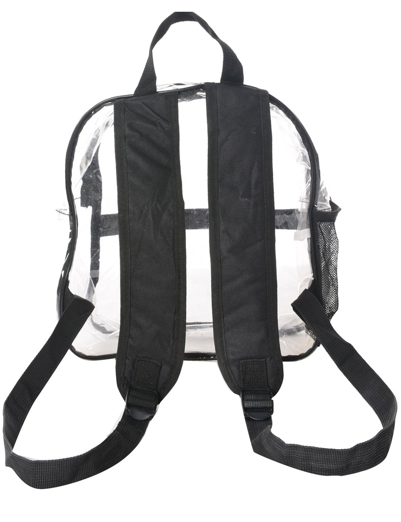 Transparent Backpack - M