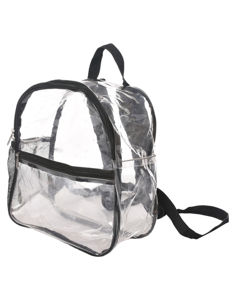 Transparent Backpack - M