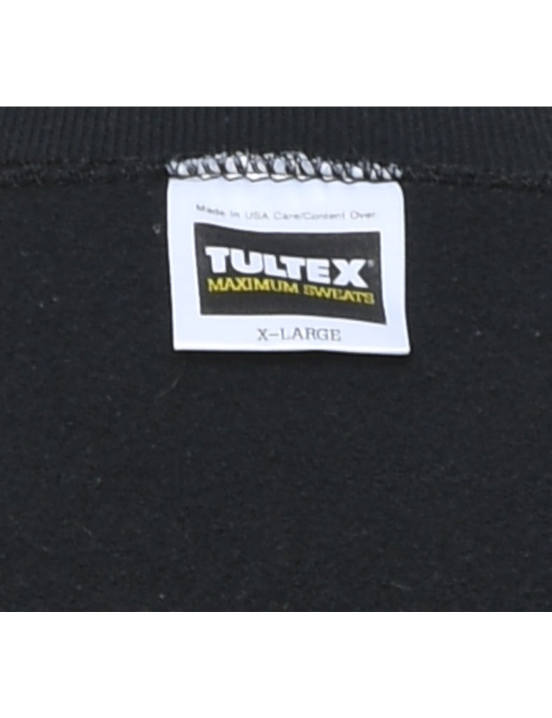 Tressa Printed Sweatshirt - XL