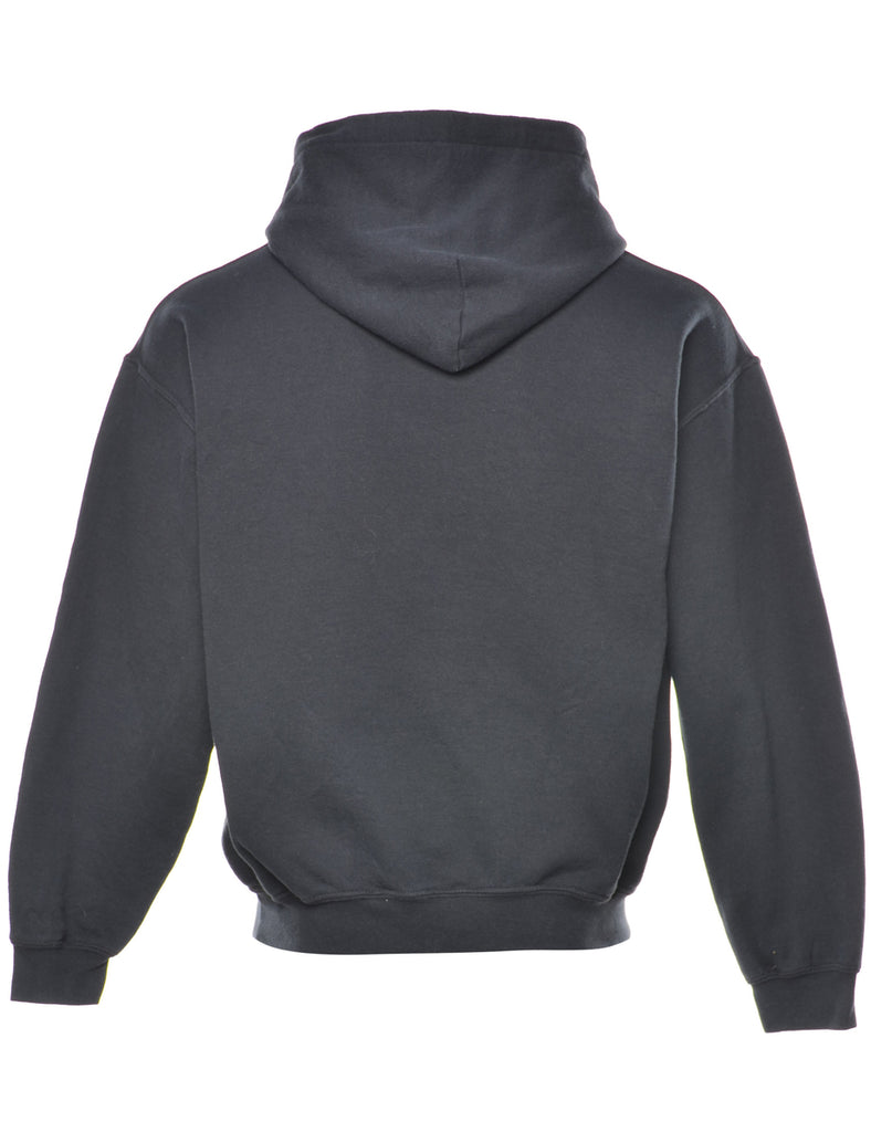 Trojans Printed Hoodie - M