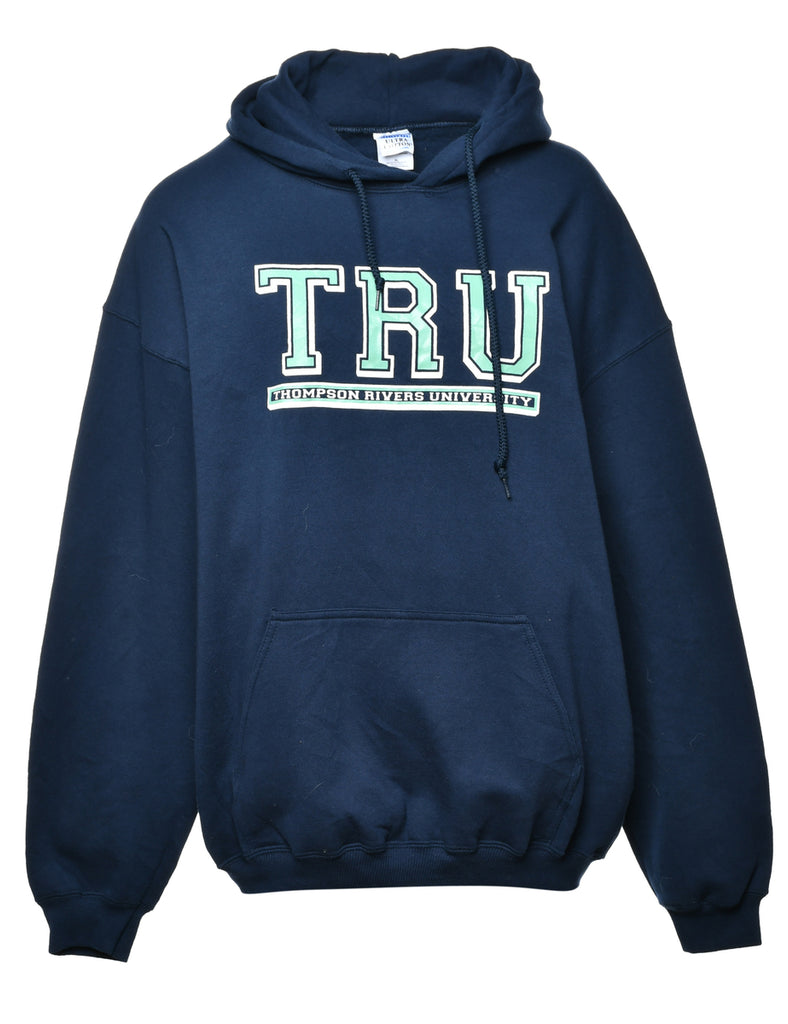 TRU Printed Hoodie - XL