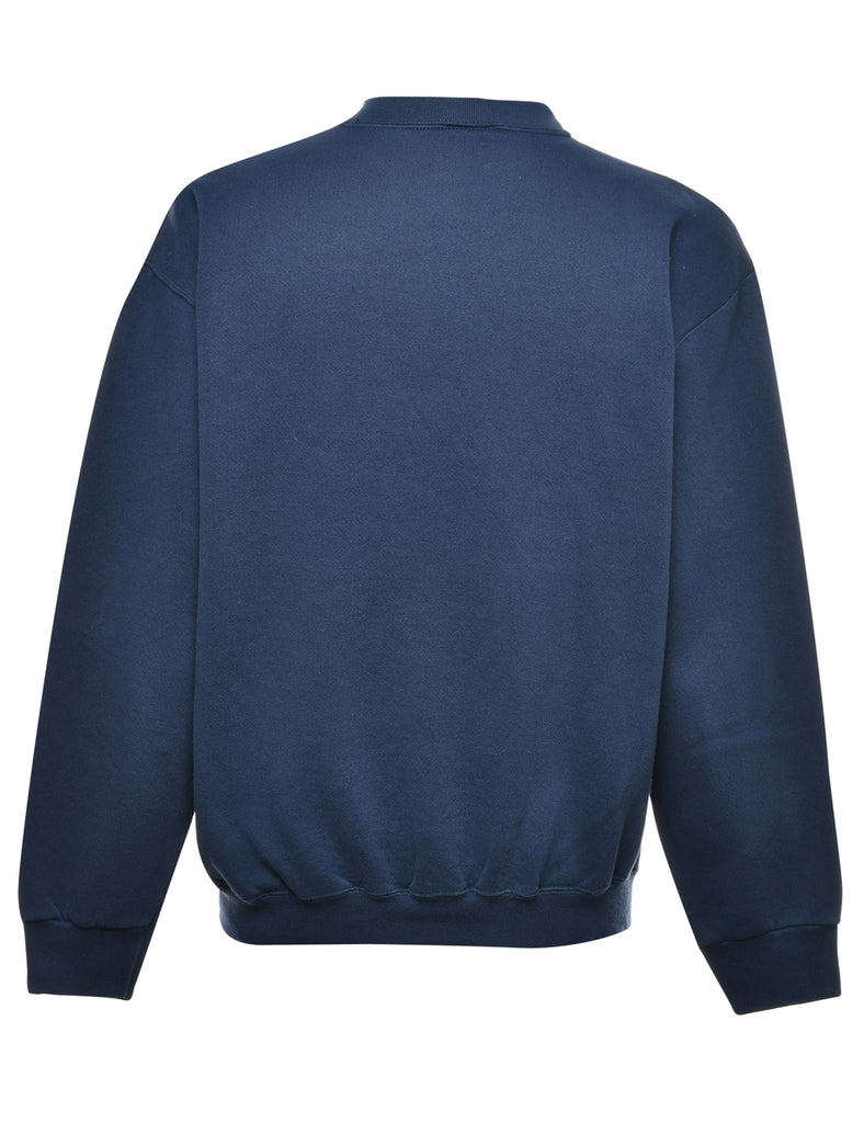 Tultex Penn State Printed Sweatshirt - L