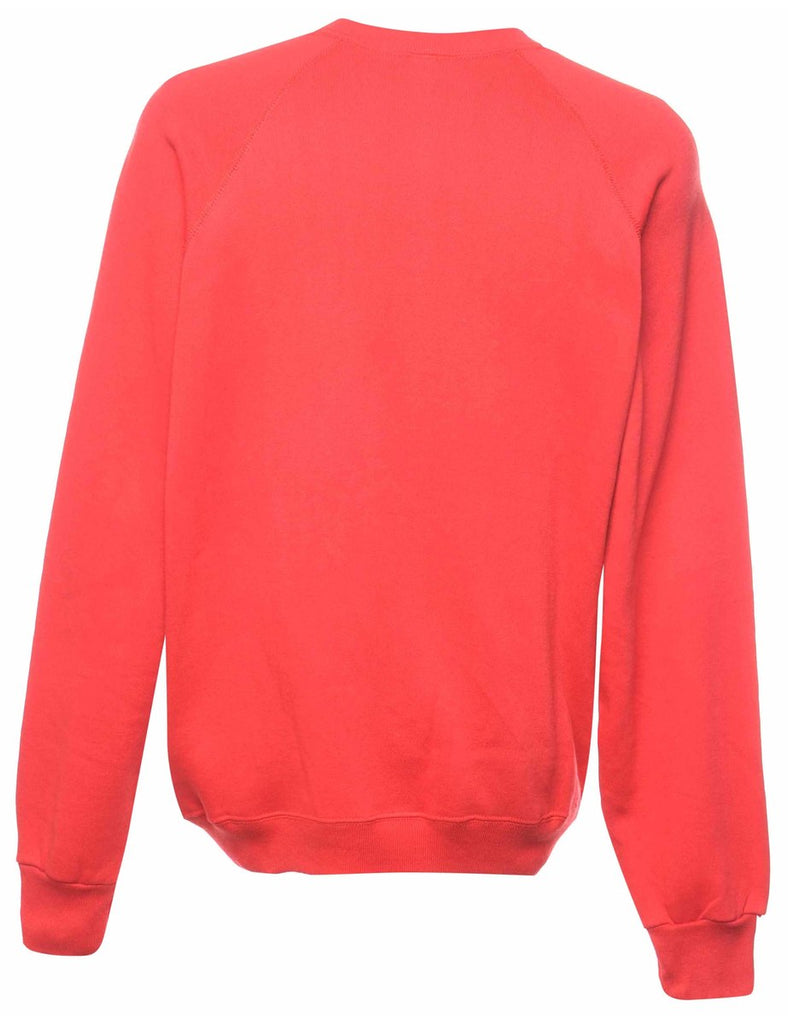 Tultex World Best Grandpa Printed Sweatshirt - XL